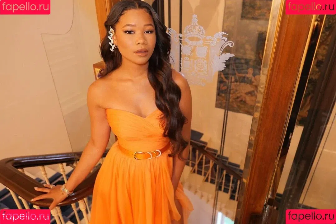 Storm Reid Onlyfans Photo Gallery 