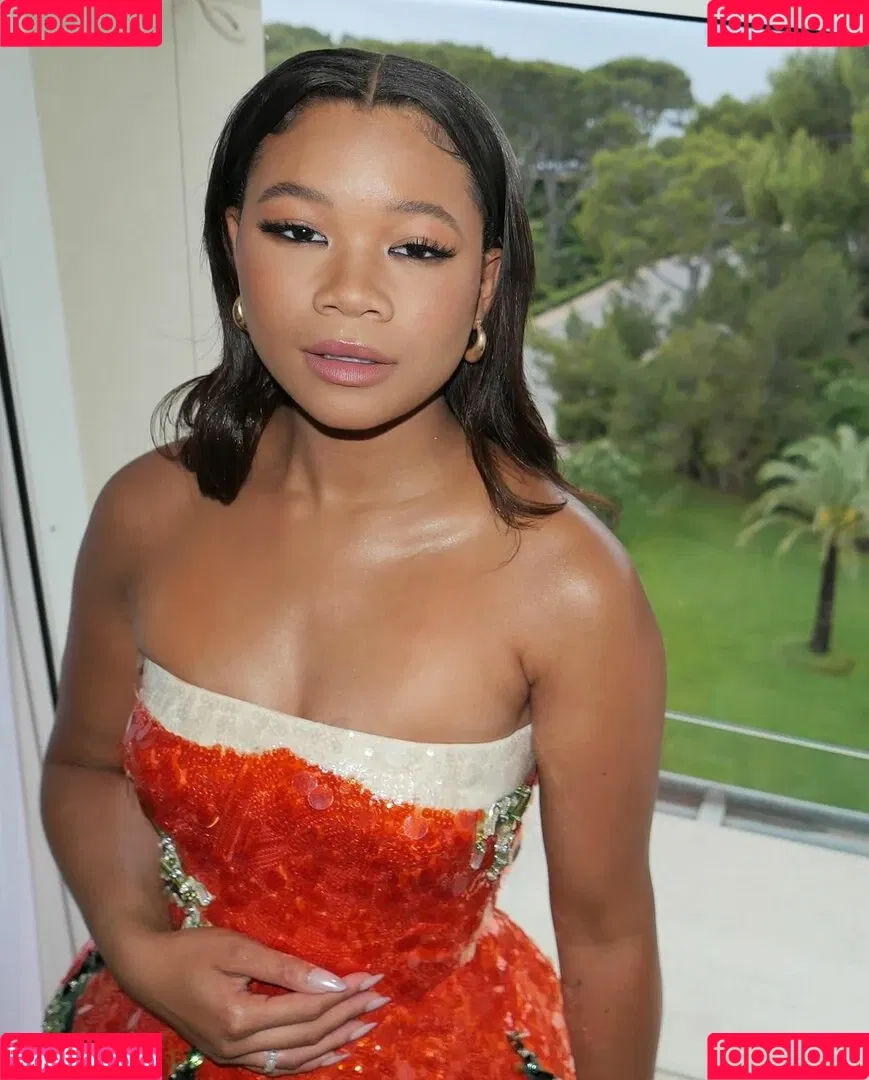 Storm Reid Onlyfans Photo Gallery 