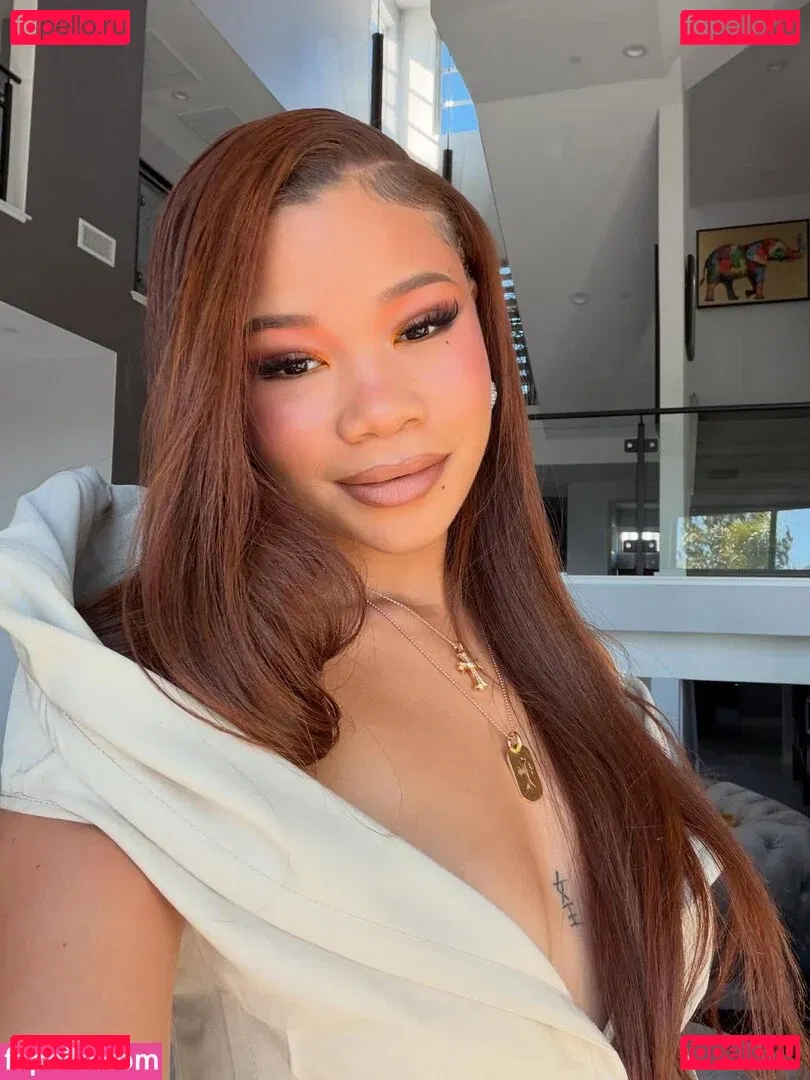 Storm Reid Onlyfans Photo Gallery 