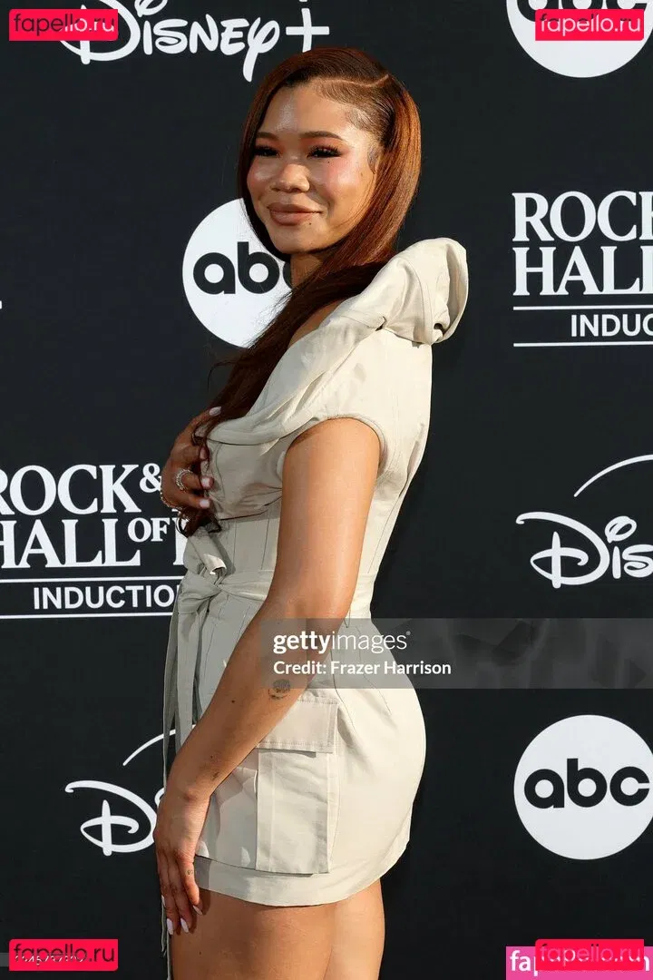 Storm Reid Onlyfans Photo Gallery 