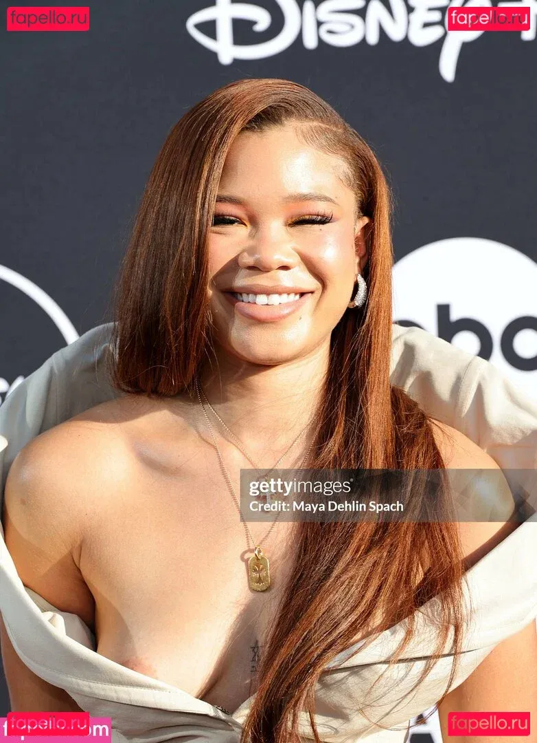 Storm Reid Onlyfans Photo Gallery 