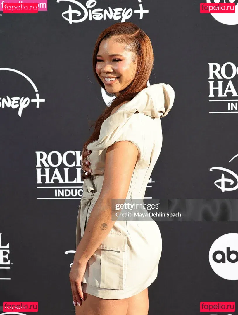 Storm Reid Onlyfans Photo Gallery 