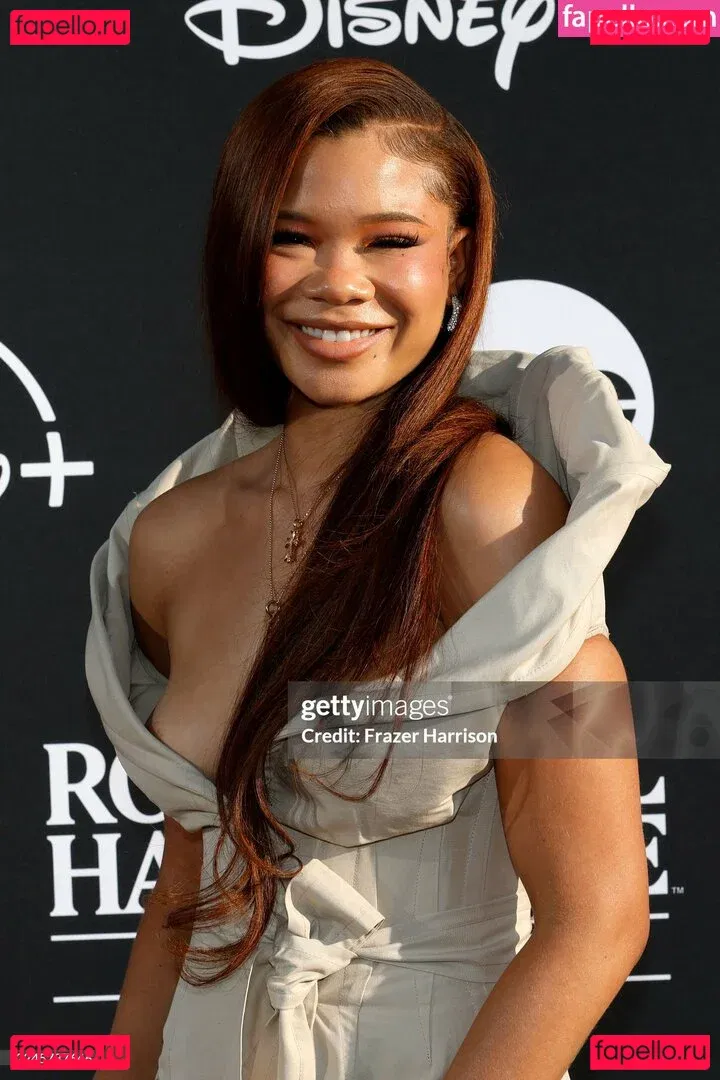 Storm Reid Onlyfans Photo Gallery 