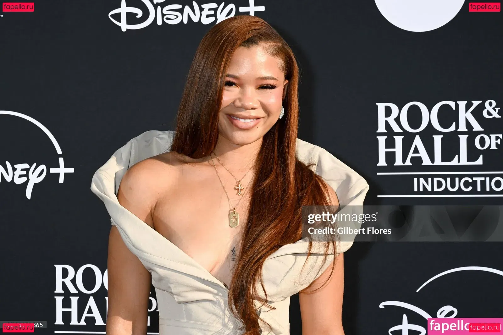 Storm Reid Onlyfans Photo Gallery 