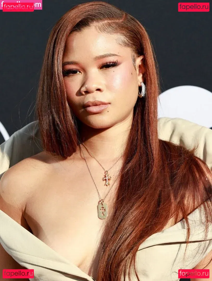 Storm Reid Onlyfans Photo Gallery 
