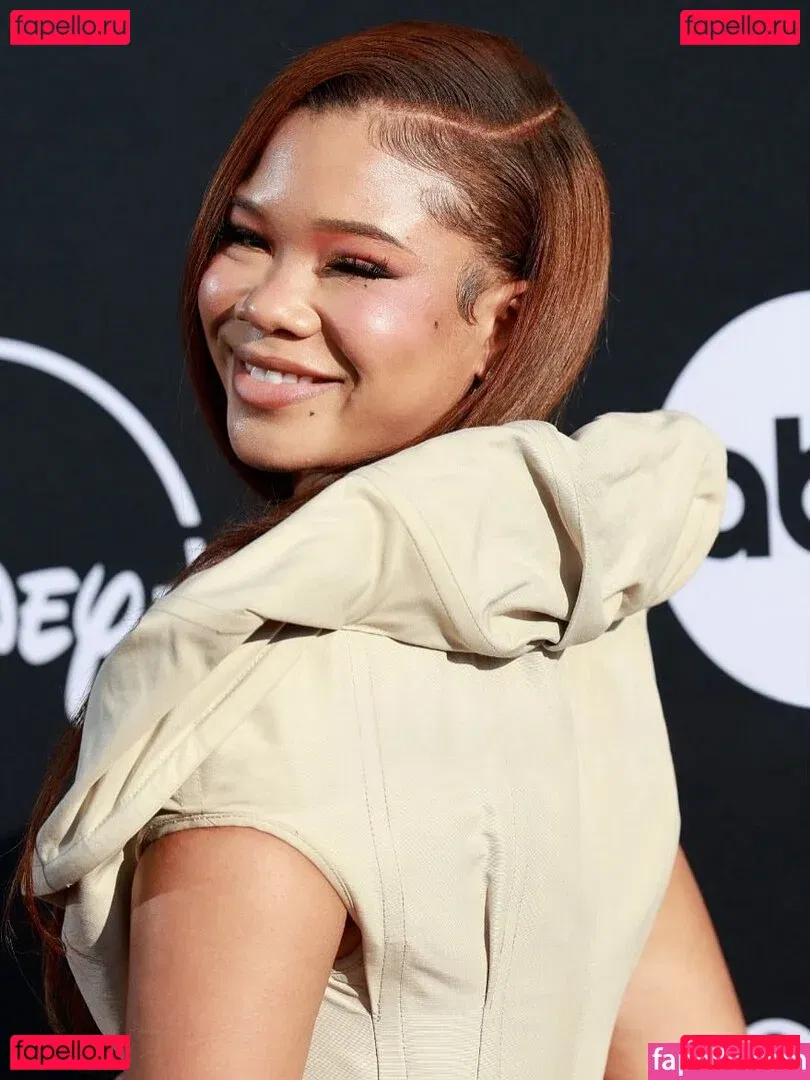 Storm Reid Onlyfans Photo Gallery 