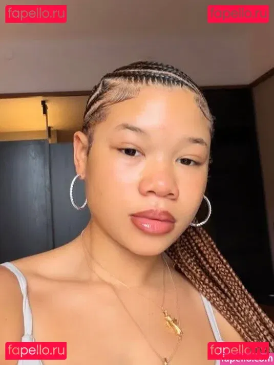 Storm Reid Onlyfans Photo Gallery 