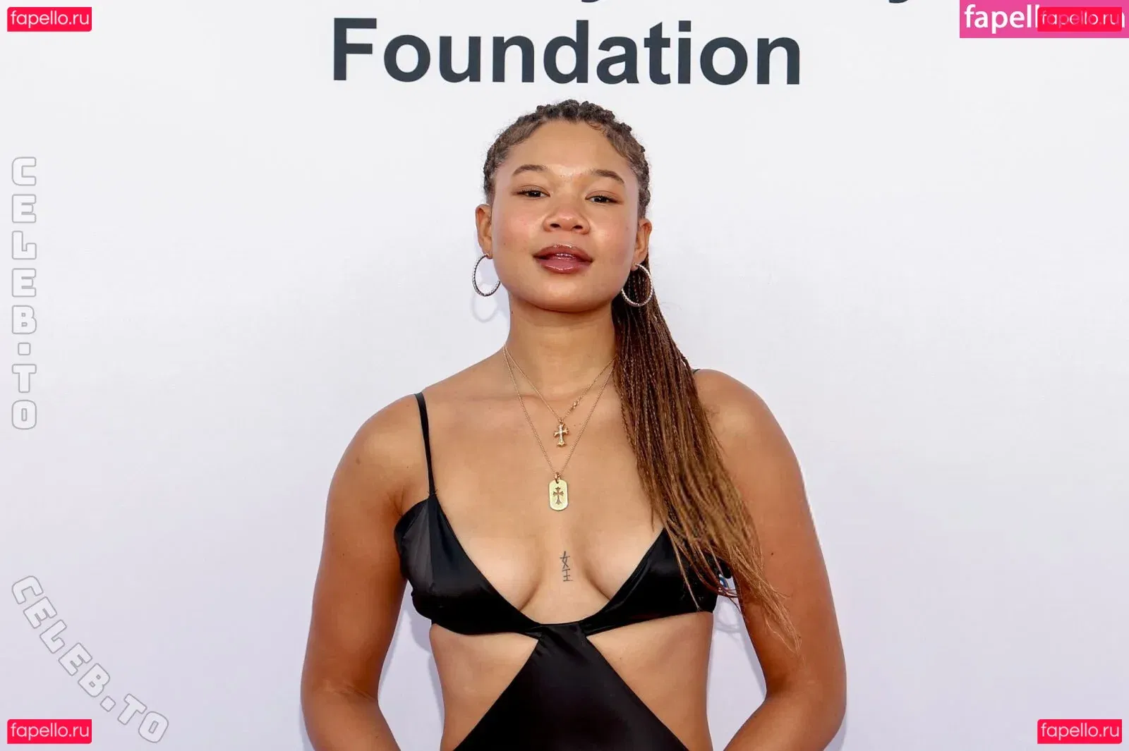 Storm Reid Onlyfans Photo Gallery 