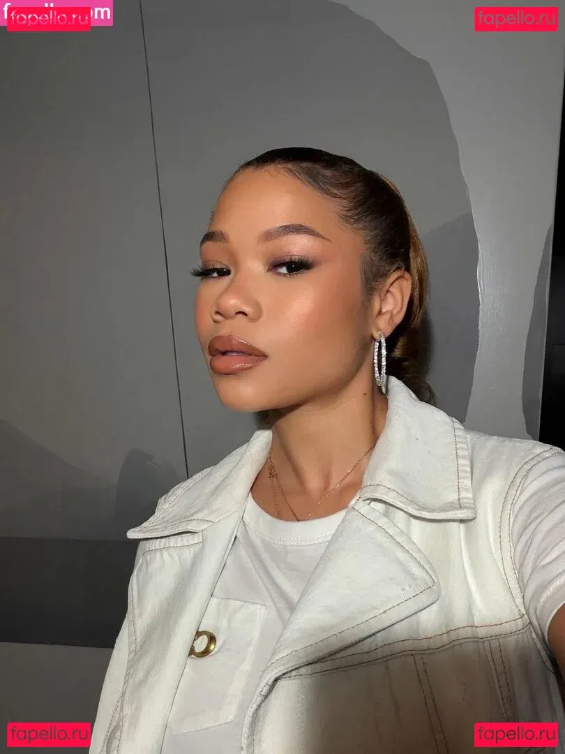 Storm Reid Onlyfans Photo Gallery 