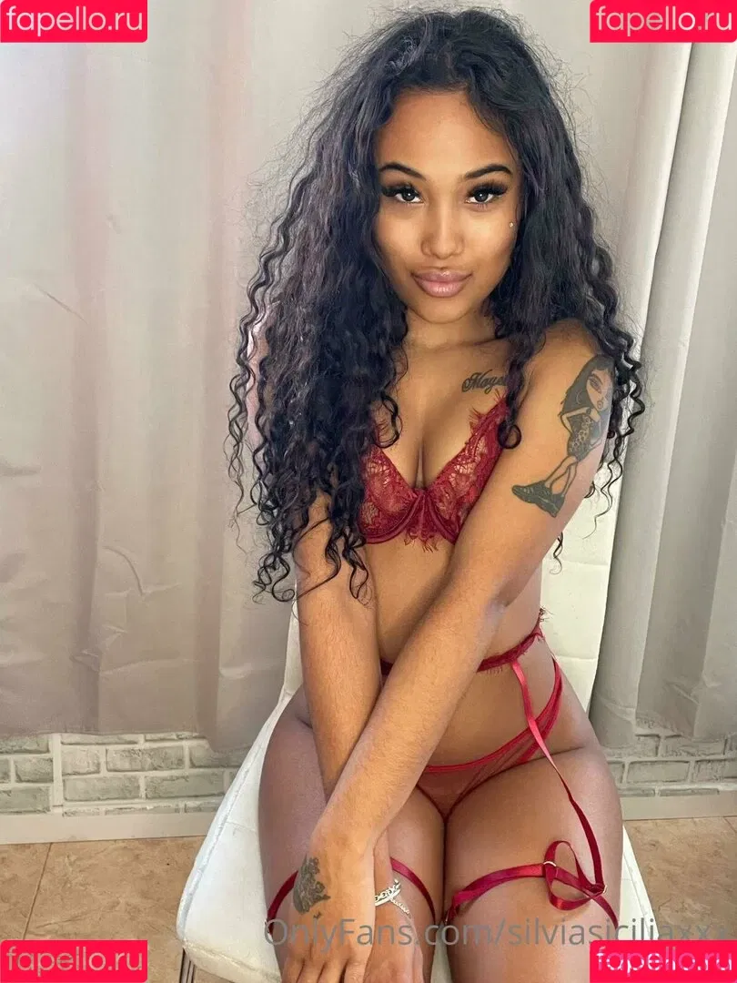 silviasiciliaxxx Onlyfans Photo Gallery 