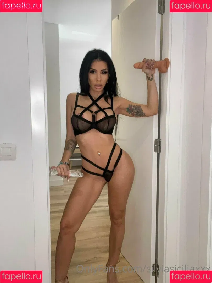silviasiciliaxxx Onlyfans Photo Gallery 