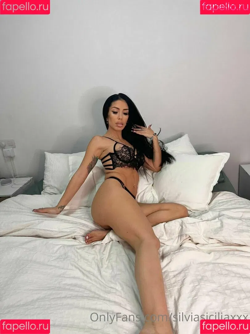 silviasiciliaxxx Onlyfans Photo Gallery 