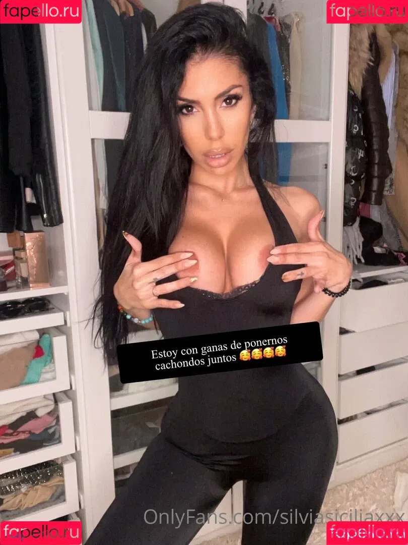 silviasiciliaxxx Onlyfans Photo Gallery 