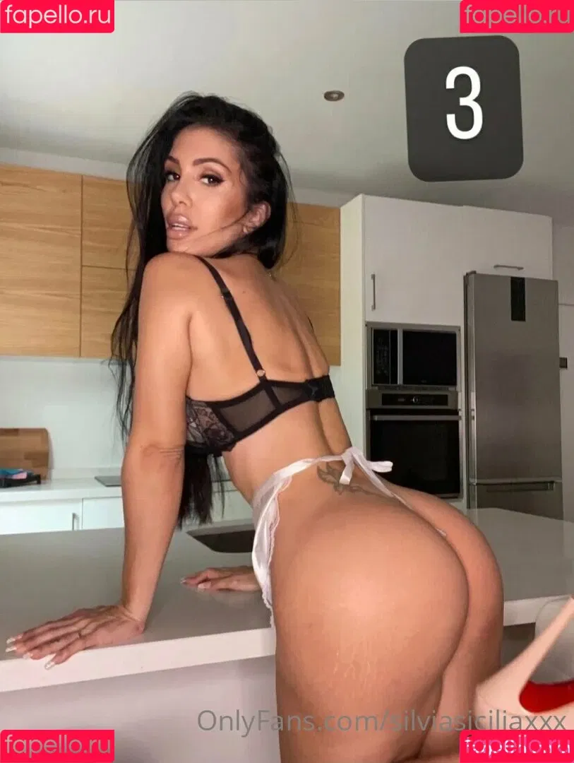 silviasiciliaxxx Onlyfans Photo Gallery 