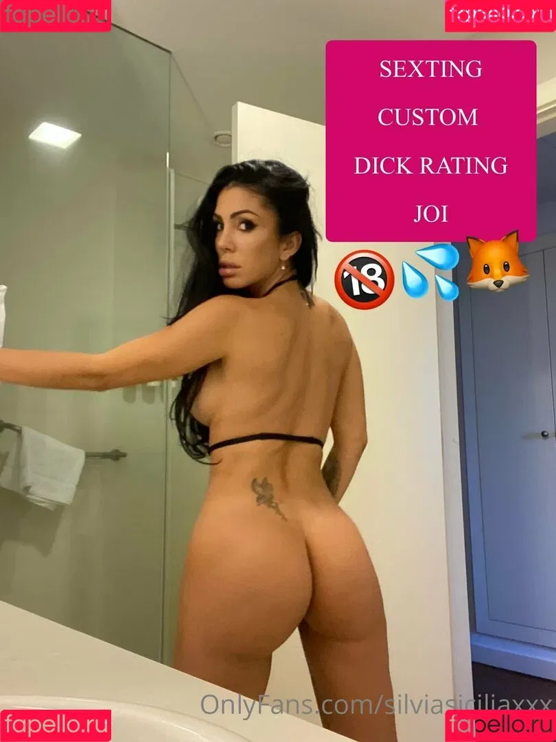 silviasiciliaxxx Onlyfans Photo Gallery 