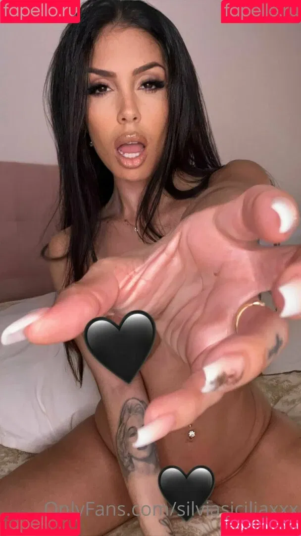 silviasiciliaxxx Onlyfans Photo Gallery 