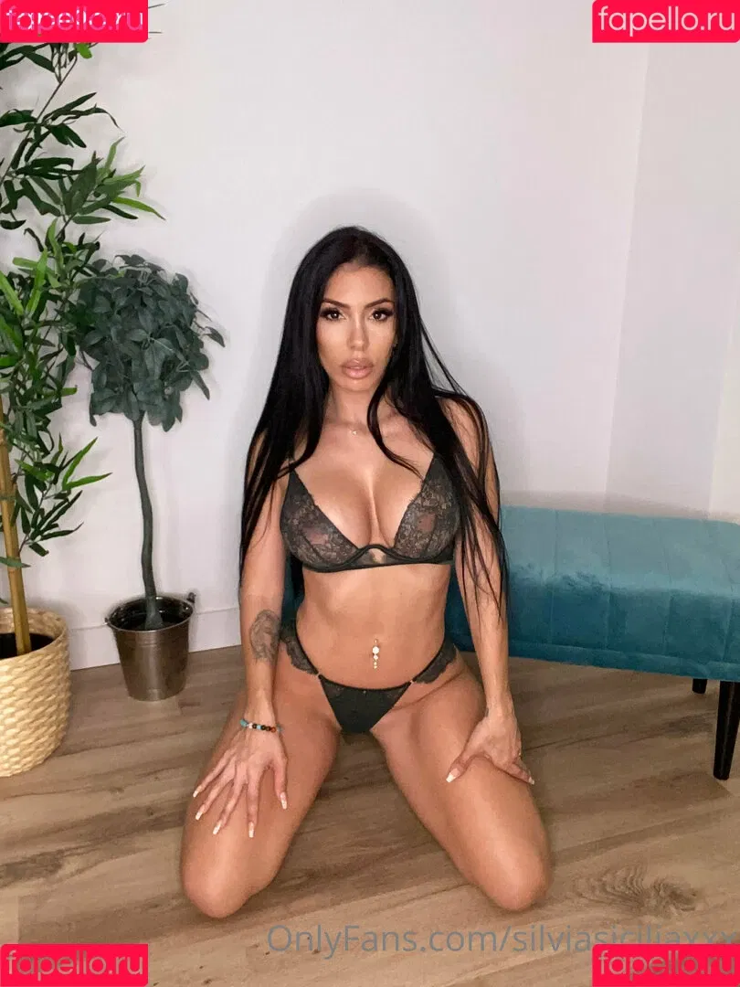silviasiciliaxxx Onlyfans Photo Gallery 