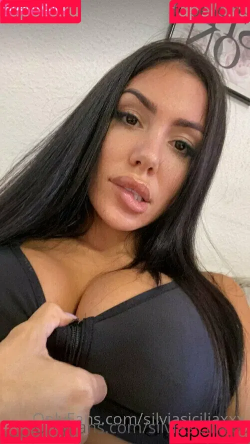 silviasiciliaxxx Onlyfans Photo Gallery 