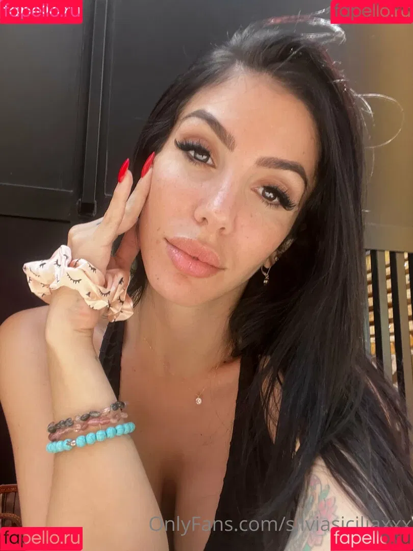 silviasiciliaxxx Onlyfans Photo Gallery 