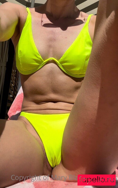 Mary Blank Nude Onlyfans Photo 41