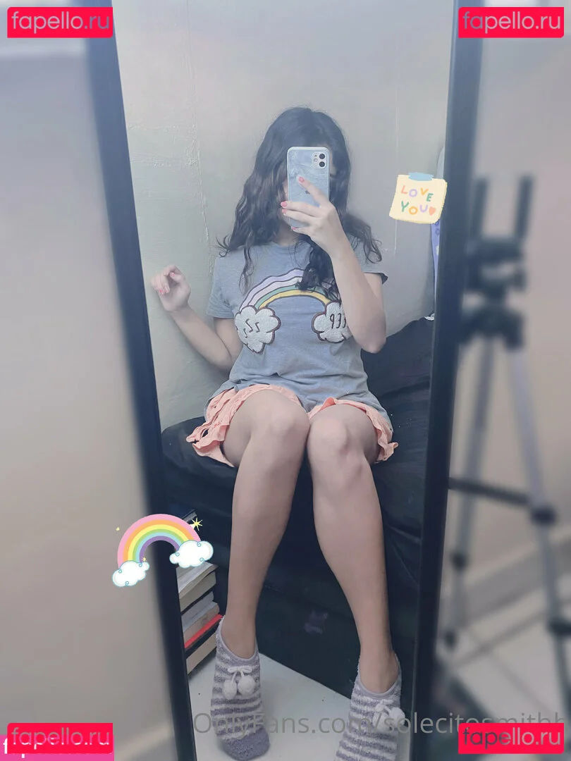 Solecitosmithh Onlyfans Photo Gallery 