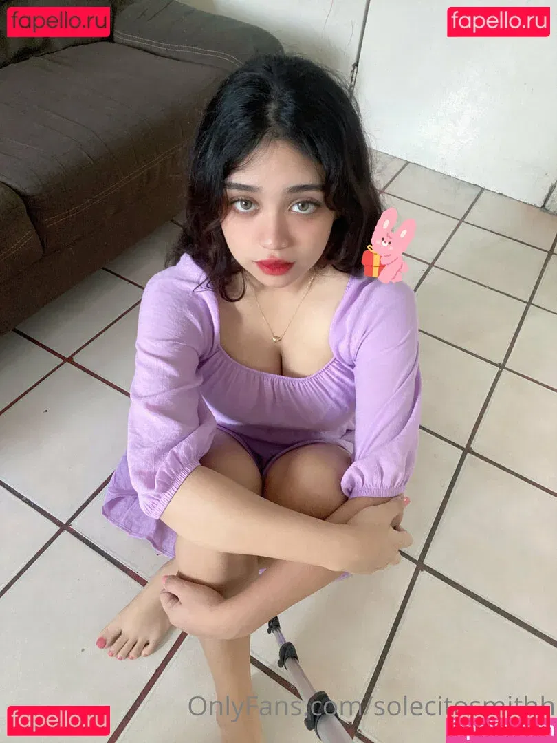 Solecitosmithh Onlyfans Photo Gallery 