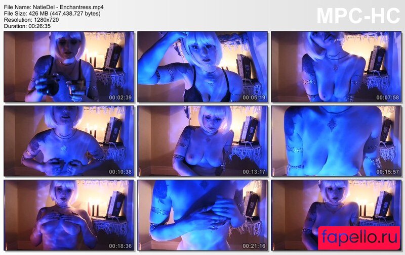 natiedel Nude Onlyfans Photo 6