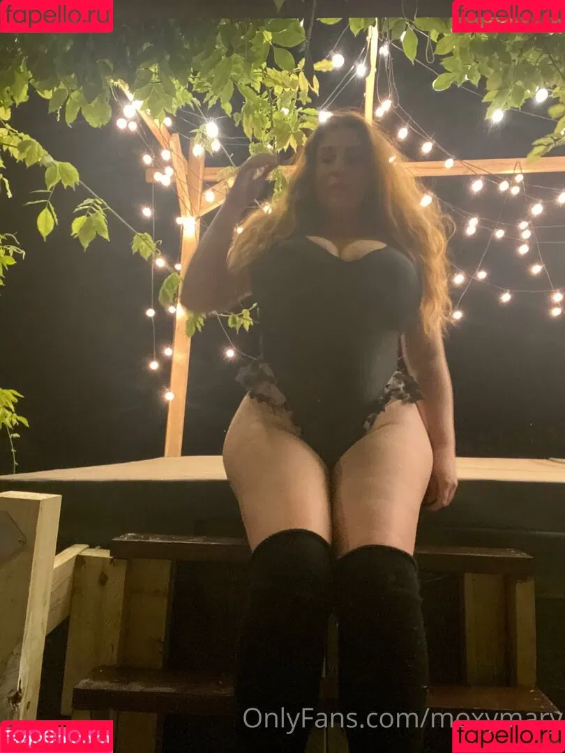 Moxy Mary Onlyfans Photo Gallery 