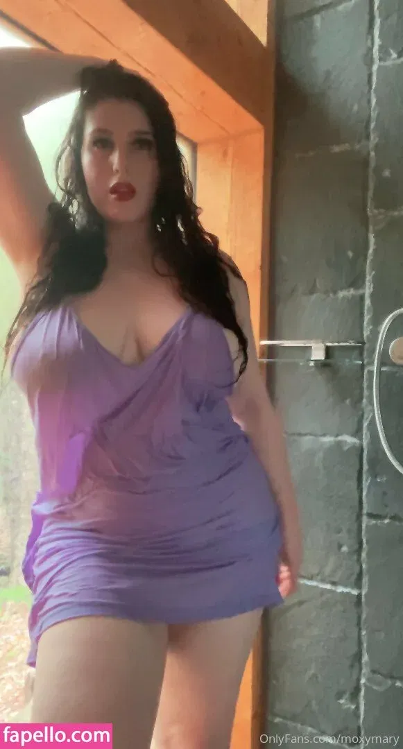 Moxy Mary Onlyfans Photo Gallery 