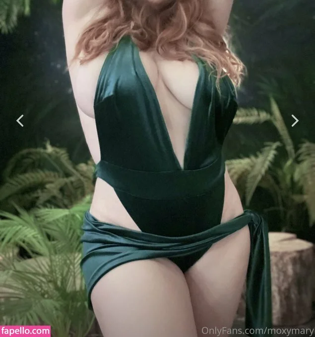 Moxy Mary Onlyfans Photo Gallery 