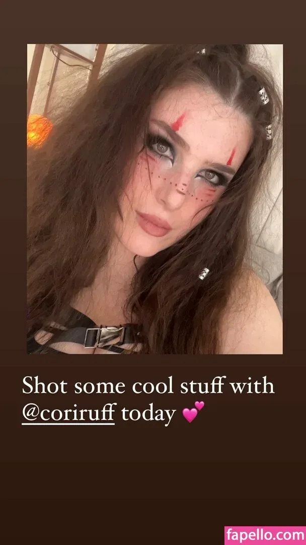 Moxy Mary Onlyfans Photo Gallery 