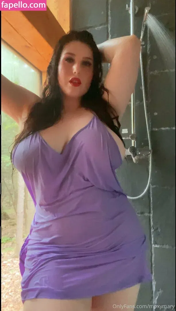 Moxy Mary Onlyfans Photo Gallery 