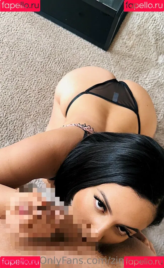 Zina Hadid Onlyfans Photo Gallery 