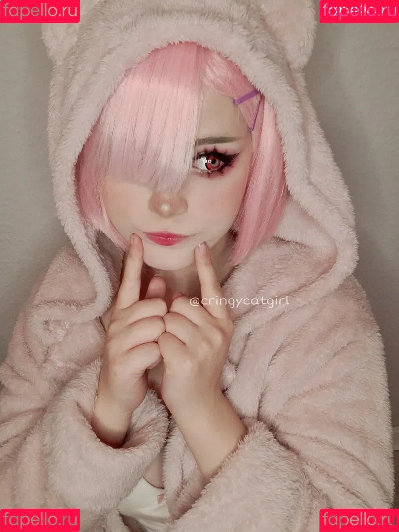 Cringycatgirl Onlyfans Photo Gallery 
