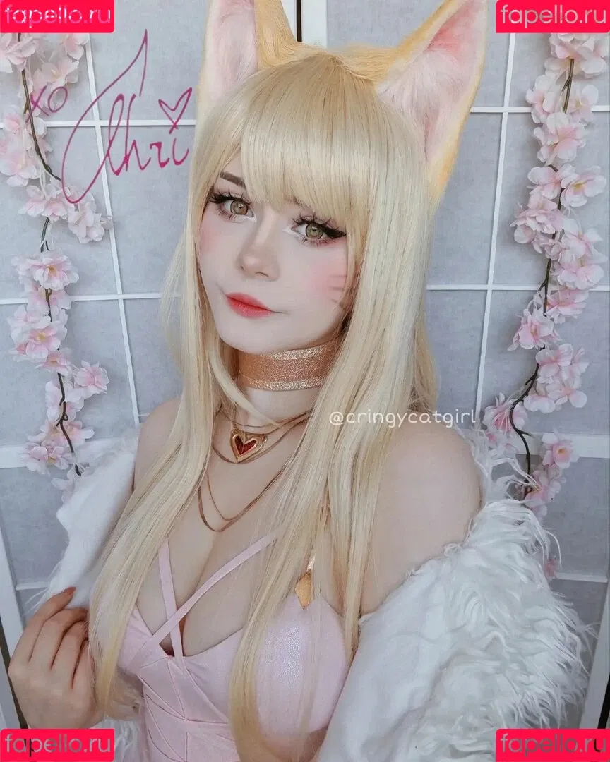 Cringycatgirl Onlyfans Photo Gallery 