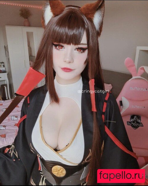 Cringycatgirl Nude Onlyfans Photo 44