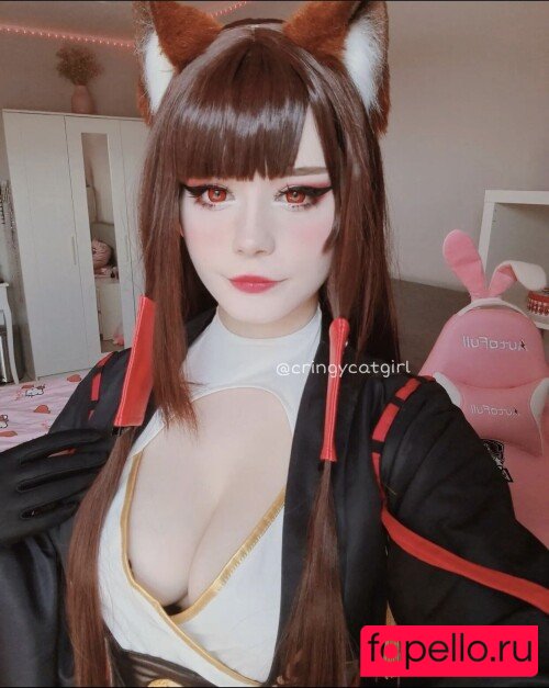 Cringycatgirl Nude Onlyfans Photo 43