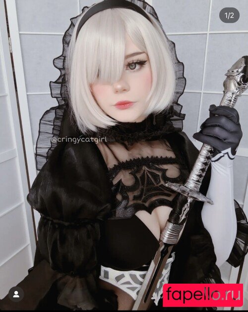 Cringycatgirl Nude Onlyfans Photo 41
