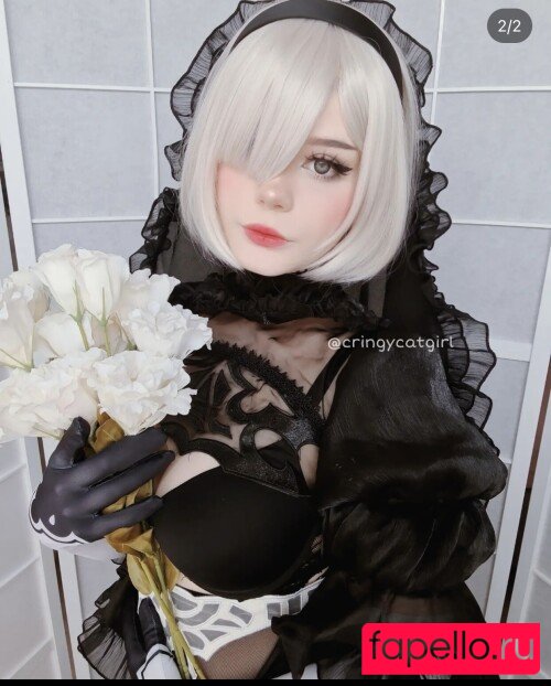 Cringycatgirl Nude Onlyfans Photo 40