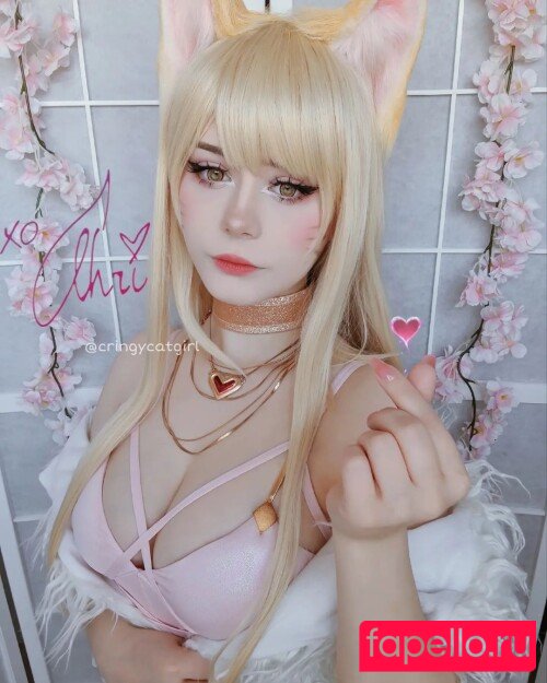 Cringycatgirl Nude Onlyfans Photo 37