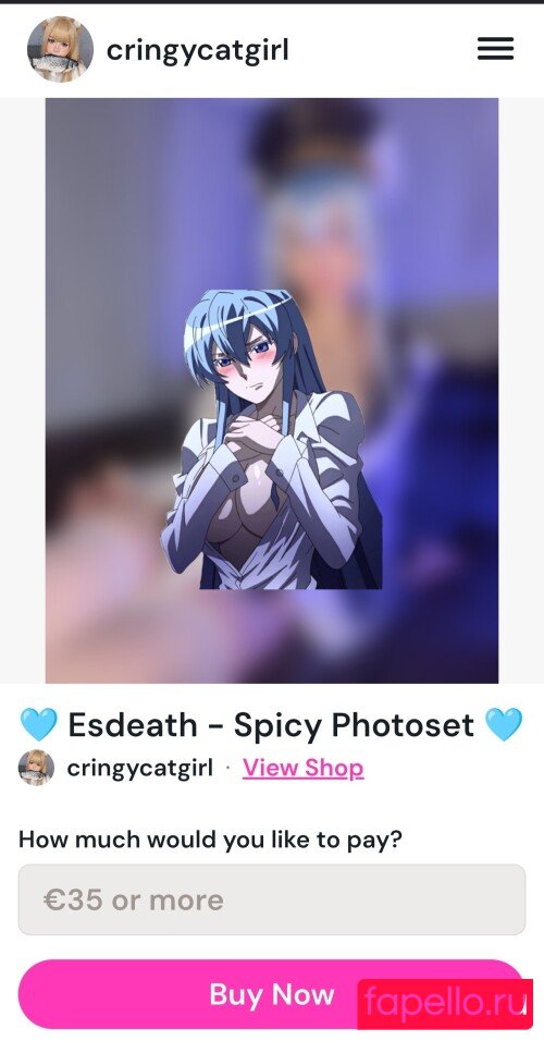 Cringycatgirl Nude Onlyfans Photo 12
