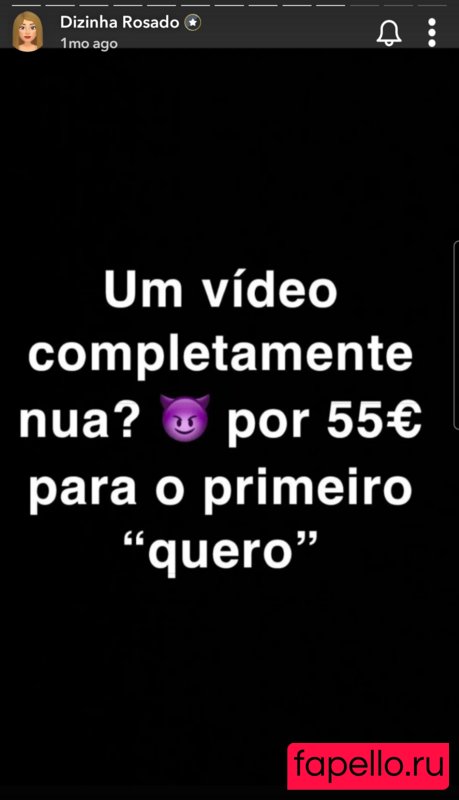 dizinharosado Nude Onlyfans Photo 46