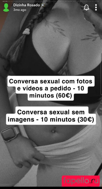 dizinharosado Nude Onlyfans Photo 41