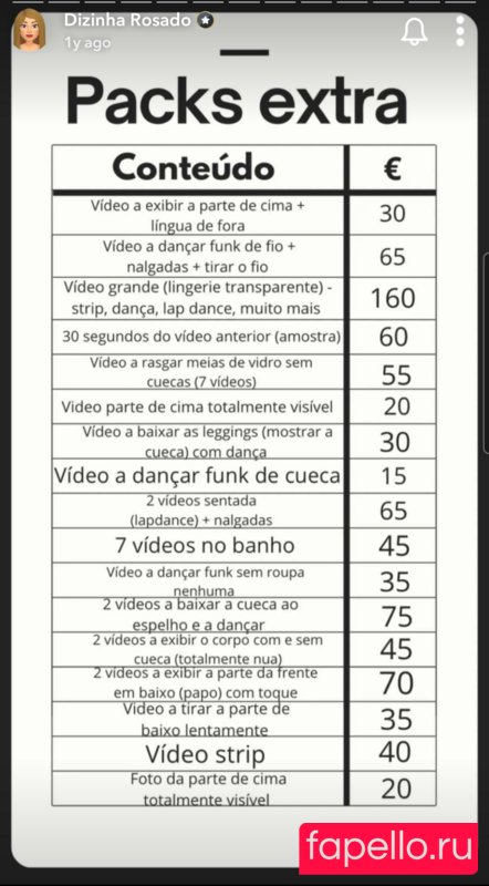 dizinharosado Nude Onlyfans Photo 43