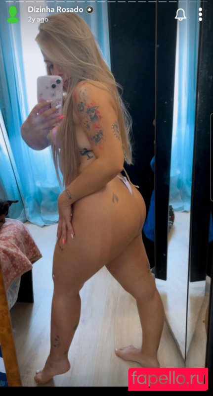 dizinharosado Nude Onlyfans Photo 33
