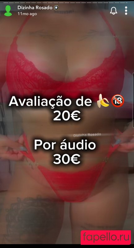 dizinharosado Nude Onlyfans Photo 15