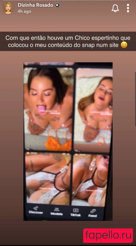 dizinharosado Nude Onlyfans Photo 12