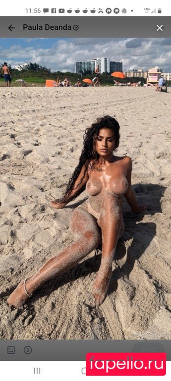 Paula Deanda / pauladeanda Nude Onlyfans Photo 10