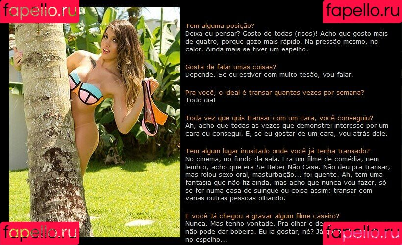 Steffani Prudencio Onlyfans Photo Gallery 