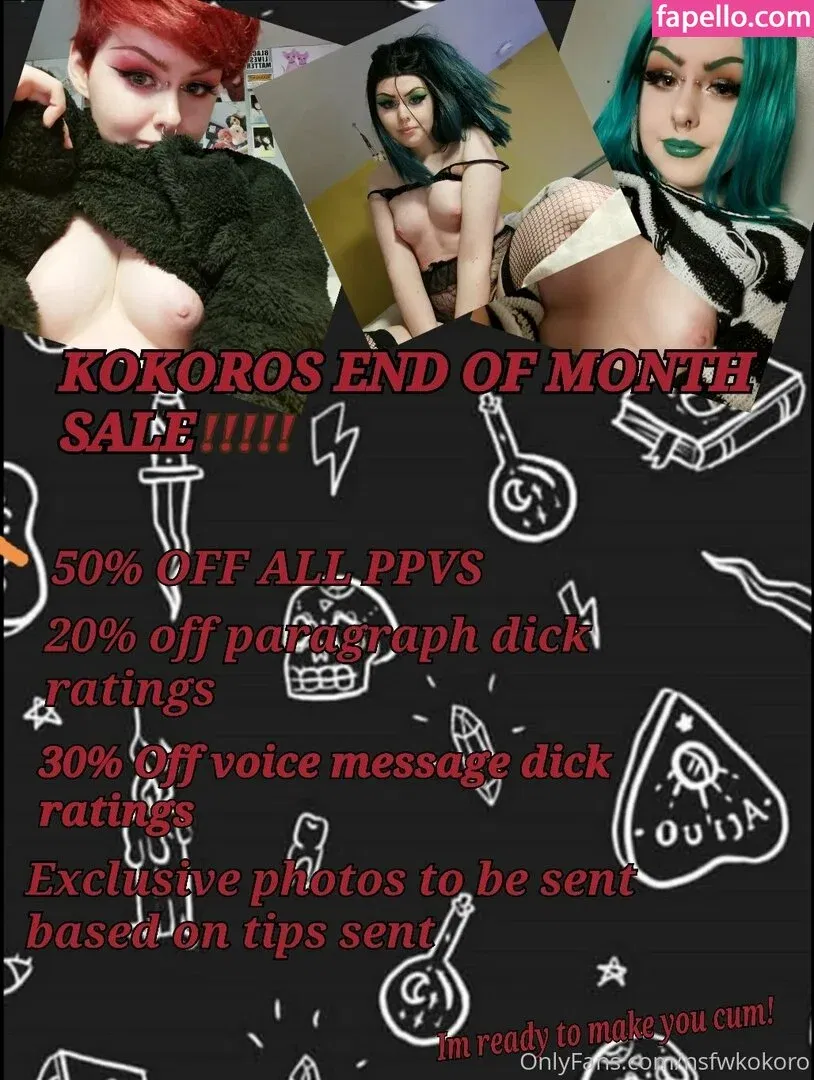 toothfairyxox Onlyfans Photo Gallery 